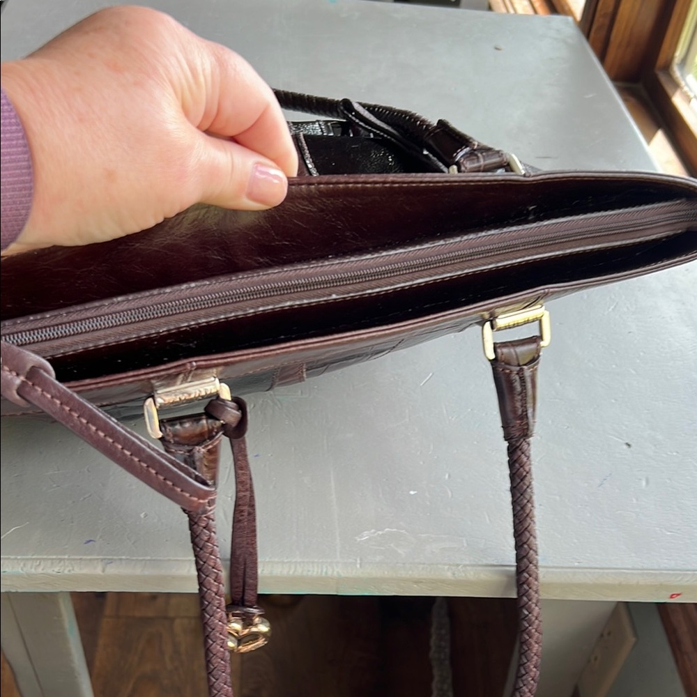 Brighton Aiden Handbag Excellent Condition - Picture 7 of 15